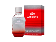 BOXED LACOSTE EASU DE TOILETTE POUR HOMME NATURAL SPRAY, 75MLCondition ReportAppraisal Available