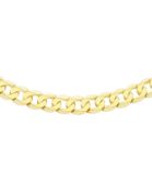 BOXED GENTS 375 9CT GOLD CURB CHAIN, 20 INCH, APPEARS NEW WITH TAG, RRP-£830.00Condition