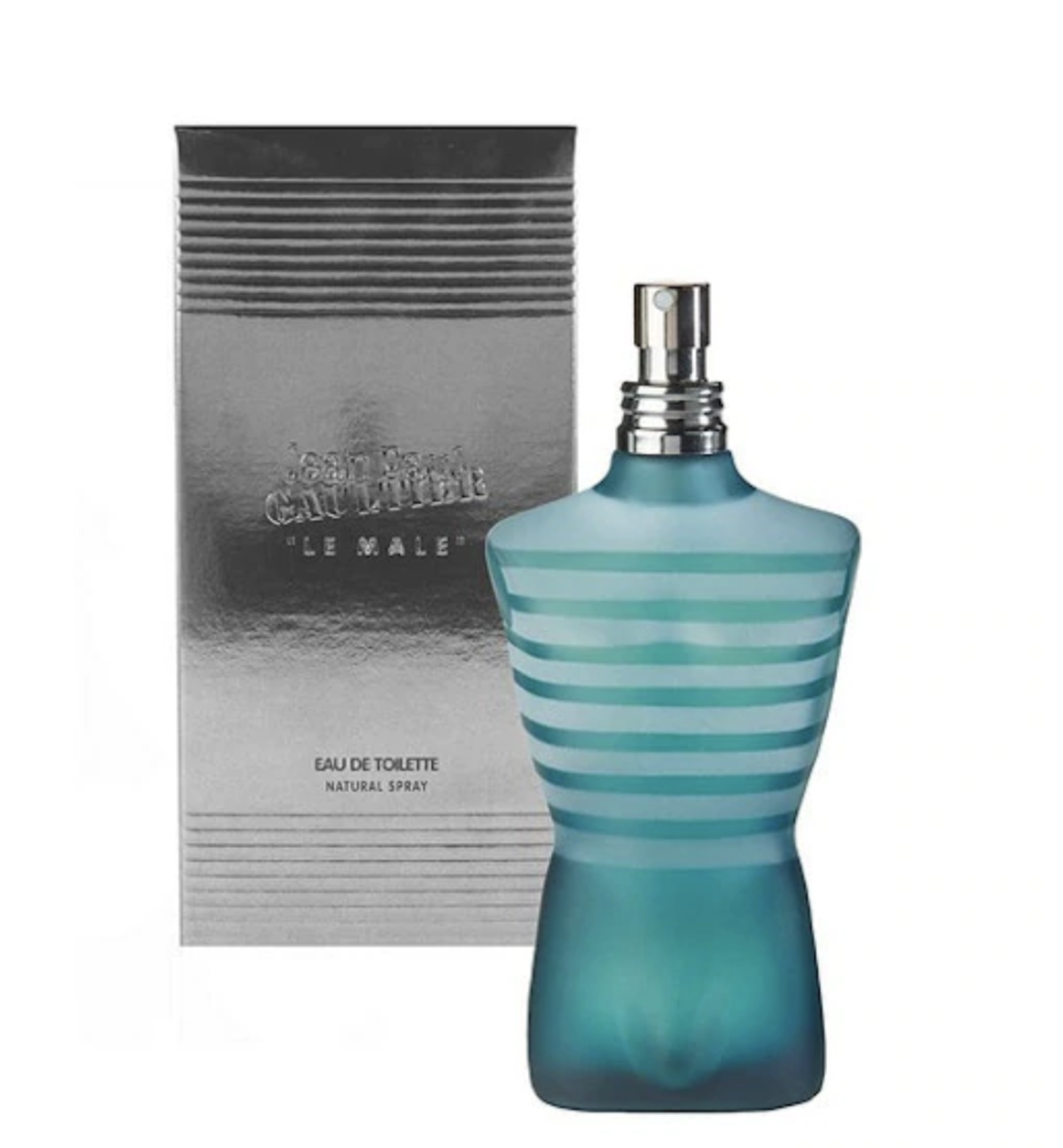 BOXED JEAN PAUL GAULTIER LE MALE, 40ML BOTTLE, NATURAL SPRAY, RRP-£34.50Condition ReportAppraisal
