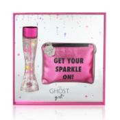 BOXED BRAND NEW GHOST GIRL GIFTSET, INCLUDES 30ML EAU DE TOILETTE, GHOST GIRL AND BEAUTY