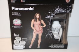 BOXED PANASONIC ES-ED93-P WET/DRY EPILATOR RRP £89.99Condition ReportAppraisal Available on Request-