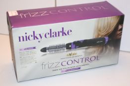 BOXED NICKY CLARKE FRIZZ CONTROL 1000W FRIZZ CONTROL AIR STYLER RRP £79.00Condition