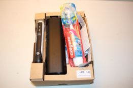2X ASSORTED TOOTHBRUSHES (IMAGE DEPICTS STOCK)Condition ReportAppraisal Available on Request- All