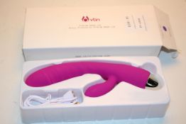 BOXED VTIN MASSAGER PLEASURE DEVICE (INCLUDES INSTRUCTION BOOKLET!)Condition ReportAppraisal