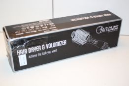 BOXED HAIR DRYER AND VOLUMISER RRP £27.99Condition ReportAppraisal Available on Request- All Items
