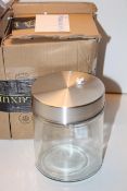 2X BOXED STORAGE JARS Condition ReportAppraisal Available on Request- All Items are Unchecked/
