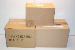 3X ASSORTED BOXED ITEMS TO INCLUDE LED BULBS & OTHER Condition ReportAppraisal Available on Request-