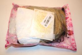 BAGGED SEALED LADIES BLONDE WIG Condition ReportAppraisal Available on Request- All Items are