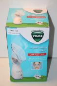 BOXED VICKS SINUS INHALER RRP £29.99Condition ReportAppraisal Available on Request- All Items are