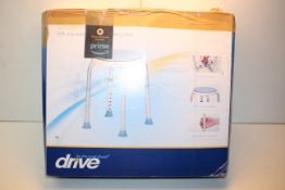 BOXED DRIVE BATH STOOL Condition ReportAppraisal Available on Request- All Items are Unchecked/