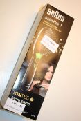BOXED BRAUN SATIN HAIR 7 IONTEC BRUSH Condition ReportAppraisal Available on Request- All Items