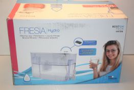 BOXED FRESIA HYDRO PURE WATER FILTER Condition ReportAppraisal Available on Request- All Items are