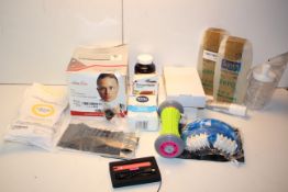15X ASSORTED ITEMS (IMAGE DEPICTS STOCK)Condition ReportAppraisal Available on Request- All Items