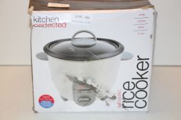 BOXED KITCHEN PERFECTED AUTOMATIC RICE COOKER Condition ReportAppraisal Available on Request- All