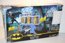BOXED 3-IN-1 BATCAVE DC COMICS RRP £67.89Condition ReportAppraisal Available on Request- All Items