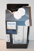 BOXED PHILIPS HUE PERSONAL WIRELESS LIGHTING ACCESSORIES DIMMER SWITCH RRP £40.00Condition