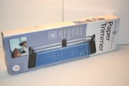 BOXED PRECISION A3 TRIMMER PAPER TRIMMER Condition ReportAppraisal Available on Request- All Items