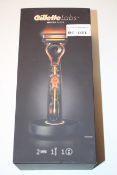 BOXED GILLETTE LABS HEATED RAZOR RRP £98.99Condition ReportAppraisal Available on Request- All Items