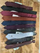 10 X MENS TIES - COMBINED RRP £165 (IMAGE DEPICTS STOCK)Condition ReportAppraisal Available on