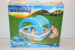 BOXED BESTWAY INFLATEABLE (IMAGE DEPICTS STOCK)Condition ReportAppraisal Available on Request- All