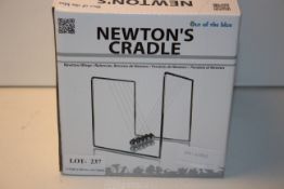 BOXED NEWTONS CRADLECondition ReportAppraisal Available on Request- All Items are Unchecked/Untested