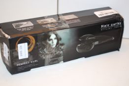BOXED HAIR CURLER STYLIST TOOLS Condition ReportAppraisal Available on Request- All Items are
