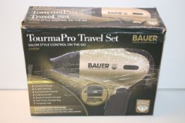 BOXED BAUER PROFESSIONAL TOURMAPRO TRAVEL SET Condition ReportAppraisal Available on Request- All