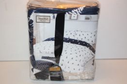 BAGGED SLEEPDOWN BRUSHED BEDDING DUVET SET KING SIZE RRP £29.99Condition ReportAppraisal Available