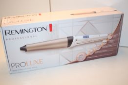 BOXED REMINGTON PROFESSIONAL PROLUXE STYLER RRP £68.99Condition ReportAppraisal Available on