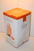 BOXED THE BODY SOURCE HIMALAYAN SALT LAMP 5-7KG RRP £34.99Condition ReportAppraisal Available on