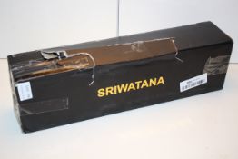 BOXED SRIWATANA SHELF UNIT Condition ReportAppraisal Available on Request- All Items are Unchecked/