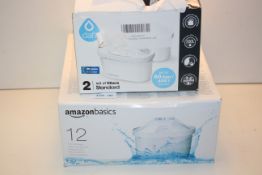 BOXED ASSORTED WATER FILTERS Condition ReportAppraisal Available on Request- All Items are