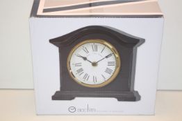 BOXED ACCTIM WINCHESTER CLOCK WORKS MANTLE CLOCK Condition ReportAppraisal Available on Request- All