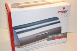 BOXED ZELLER PRESENT BREADBIN RRP £32.99Condition ReportAppraisal Available on Request- All Items