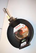 BOXED TEFAL TITANIUM EXCEL ALL HOBBS + INDUCTION 28CM Condition ReportAppraisal Available on