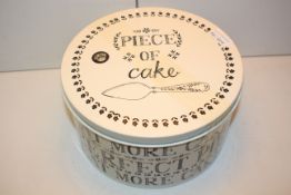 UNBOXED PIECE OF CAKE Condition ReportAppraisal Available on Request- All Items are Unchecked/