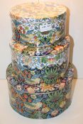 3X UNBOXED ASSORTED CAKE/BISCUIT TINS (IMAGE DEPICTS STOCK)Condition ReportAppraisal Available on