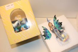 2X BOXED ASSORTED ITEMS TO INCLUDE SNOW FAIRY AND OTHER (IMAGE DEPICTS STOCK)Condition