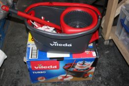 2X ASSORTED BOXED/UNBOXED VILEDA TURBO MOP SETS COMBINED RRP £70.00Condition ReportAppraisal