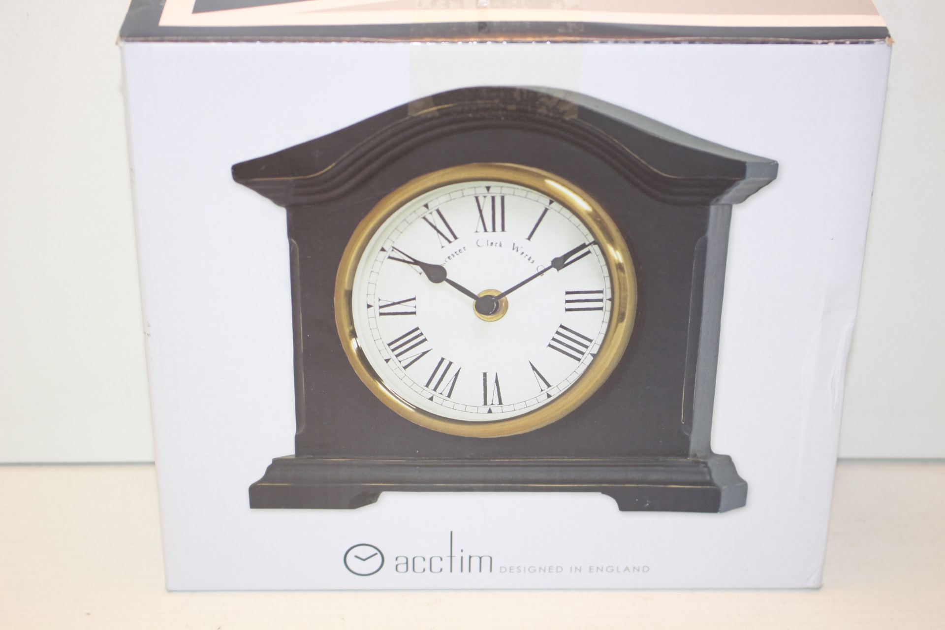BOXED ACTIM DESIGNED WINCHESTER CLOCK WORKS £19.99Condition ReportAppraisal Available on Request-