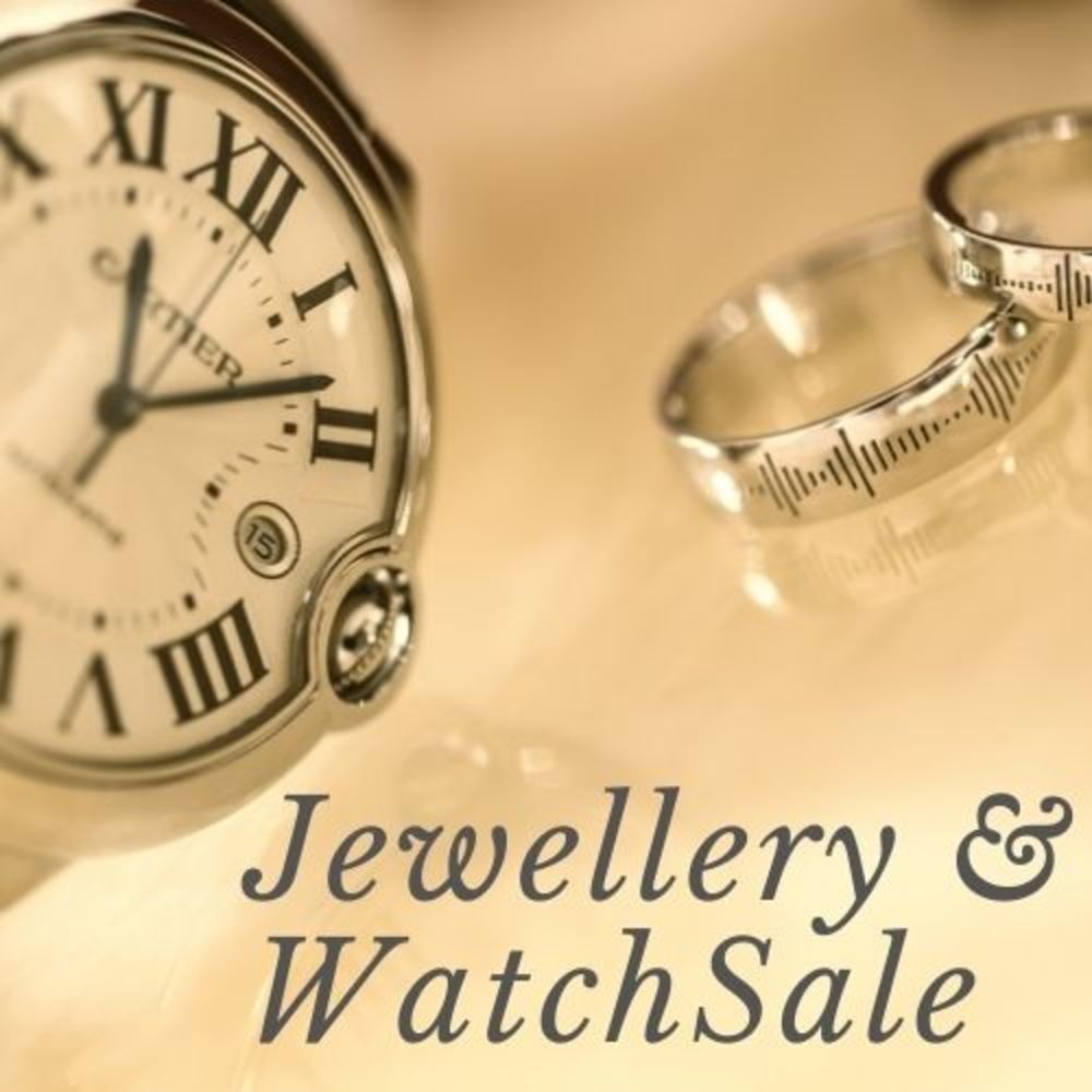 Huge Collection of Jewellery, Watches, Hublot, Diamond Jewellery, Tag, Chopard, Bvlgari, Cartier, Breitling, Omega, Hermes,  Fees- 27.6% inc Vat