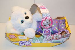 1X BOXED LITTLE LIVE PETS KIP THE KOALA RRP £29.99Condition ReportAppraisal Available on Request-