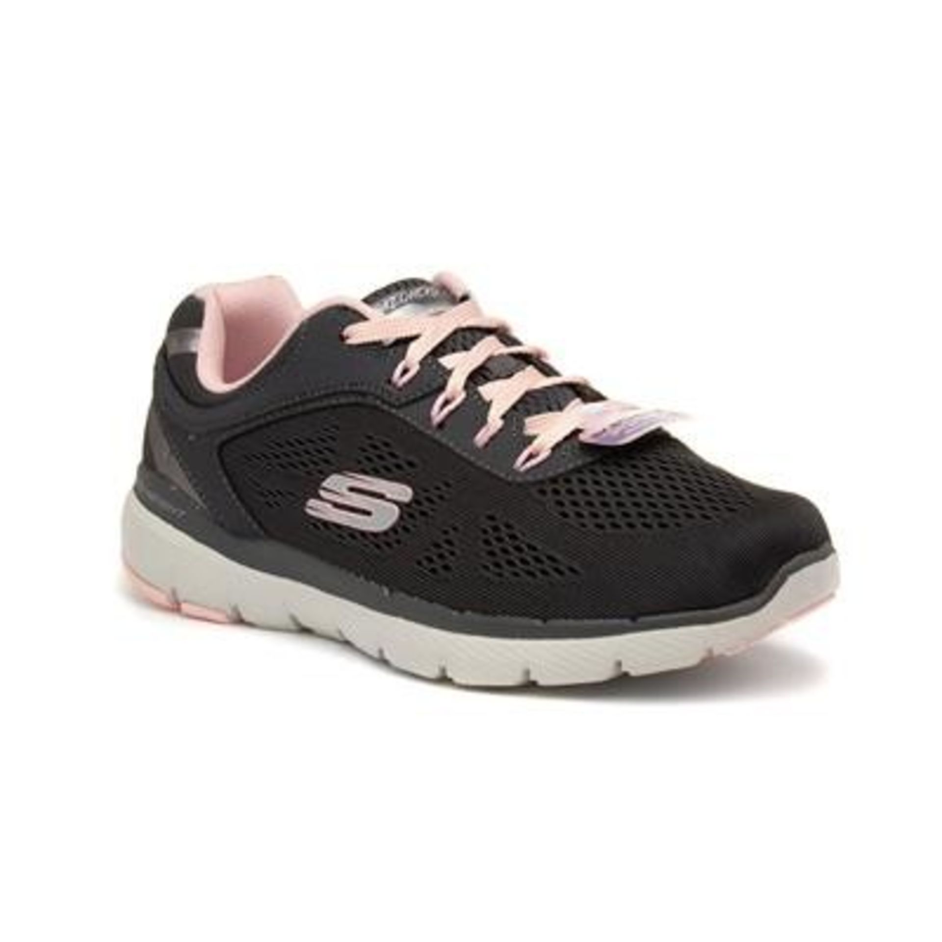UNBOXED Skechers Flex Appeal Moving Trainers SIZE 7 RRP £35Condition ReportAppraisal Available on