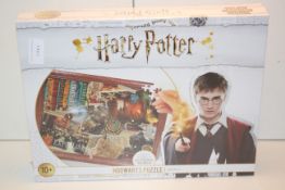 BOXED HARRY POTTER HOGWARTS PUZZLE 1000PIECESCondition ReportAppraisal Available on Request- All