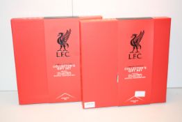 2X BOXED PREMIER LEAGUE CHAMPIONS L.F.C LIMITED EDITION COLLECTOR'S GIFT SET Condition