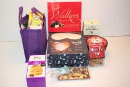 LARGE AMOUNT ASSORTED GIFT SWEETS & FOOD ITEMS (MIXED BB DATES)Condition ReportAppraisal Available