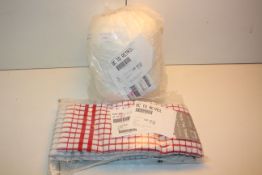 2X ASSORTED BAGGED ITEMS (IMAGE DEPICTS STOCK)Condition ReportAppraisal Available on Request- All