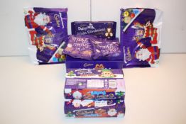 10X ASSORTED CADBURY CHOCOLATE CHOICES (SHORT DATE)Condition ReportAppraisal Available on Request-