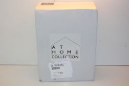 BOXED AT HOME COLLECTION DUAL PURPLE FLOOR LAMP RRP £19.99Condition ReportAppraisal Available on