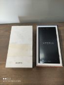 BOXED SONY XPERIA XZ1 - SHPWS POWER ON SCREEN BUT DOESN’T ACTUALLY COME ON TO THE HOME